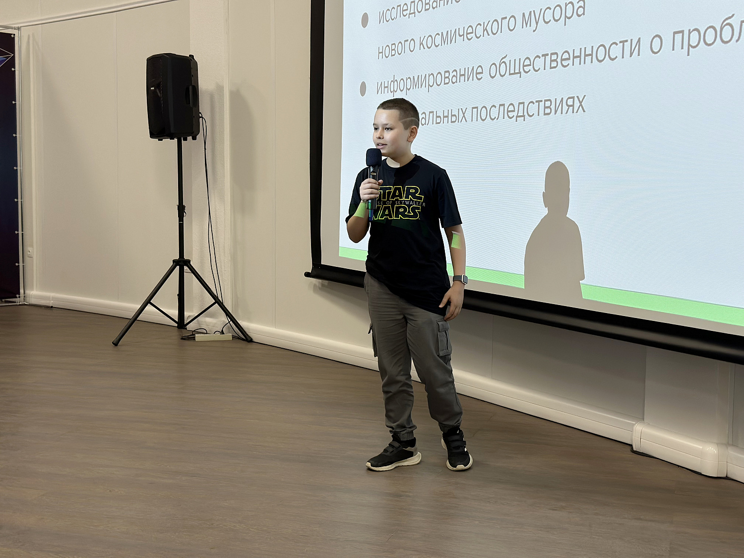 В технопарке «Обнинск» прошел региональный этап Всероссийского конкурса научно-технического творчества «Шустрик»