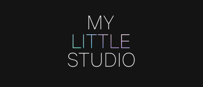 My Little Studio