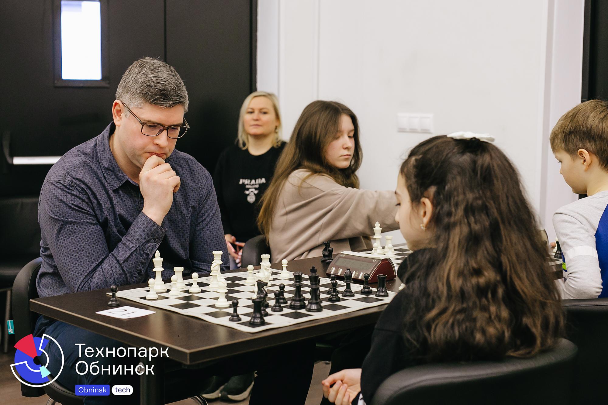1-й этап Кубка «Techno-chess 2022», посвященный Дню защитника Отечества