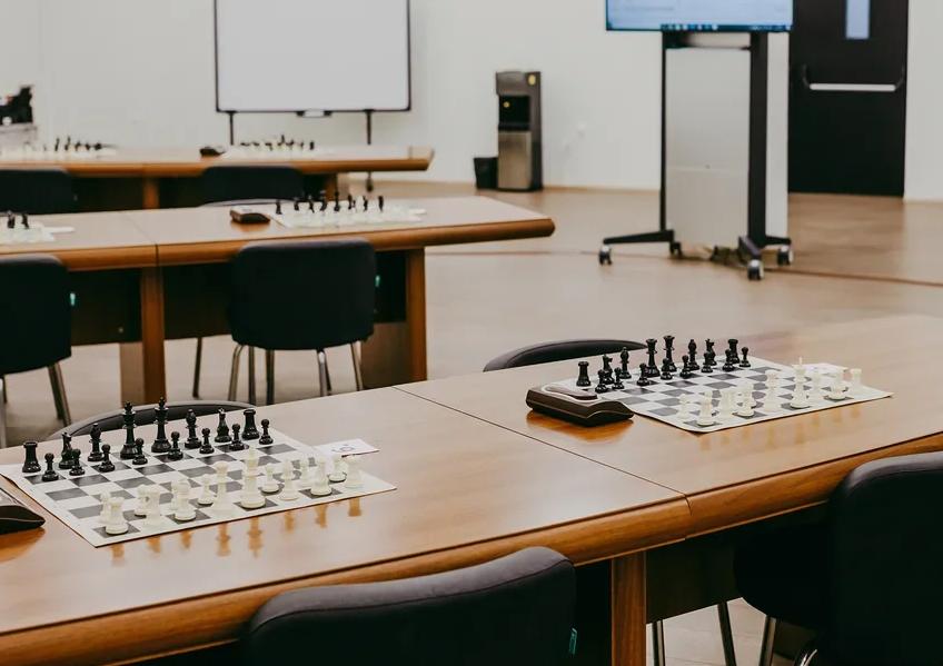 Кубок «Techno-chess” по шахматам