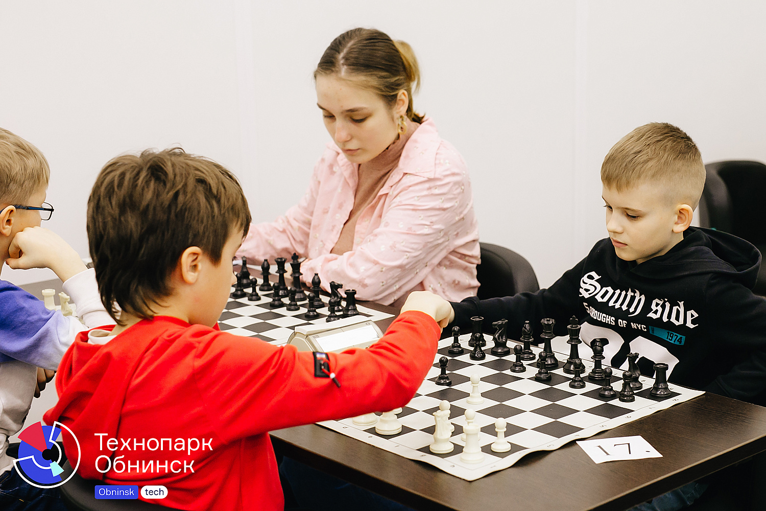 1-й этап Кубка «Techno-chess 2022», посвященный Дню защитника Отечества